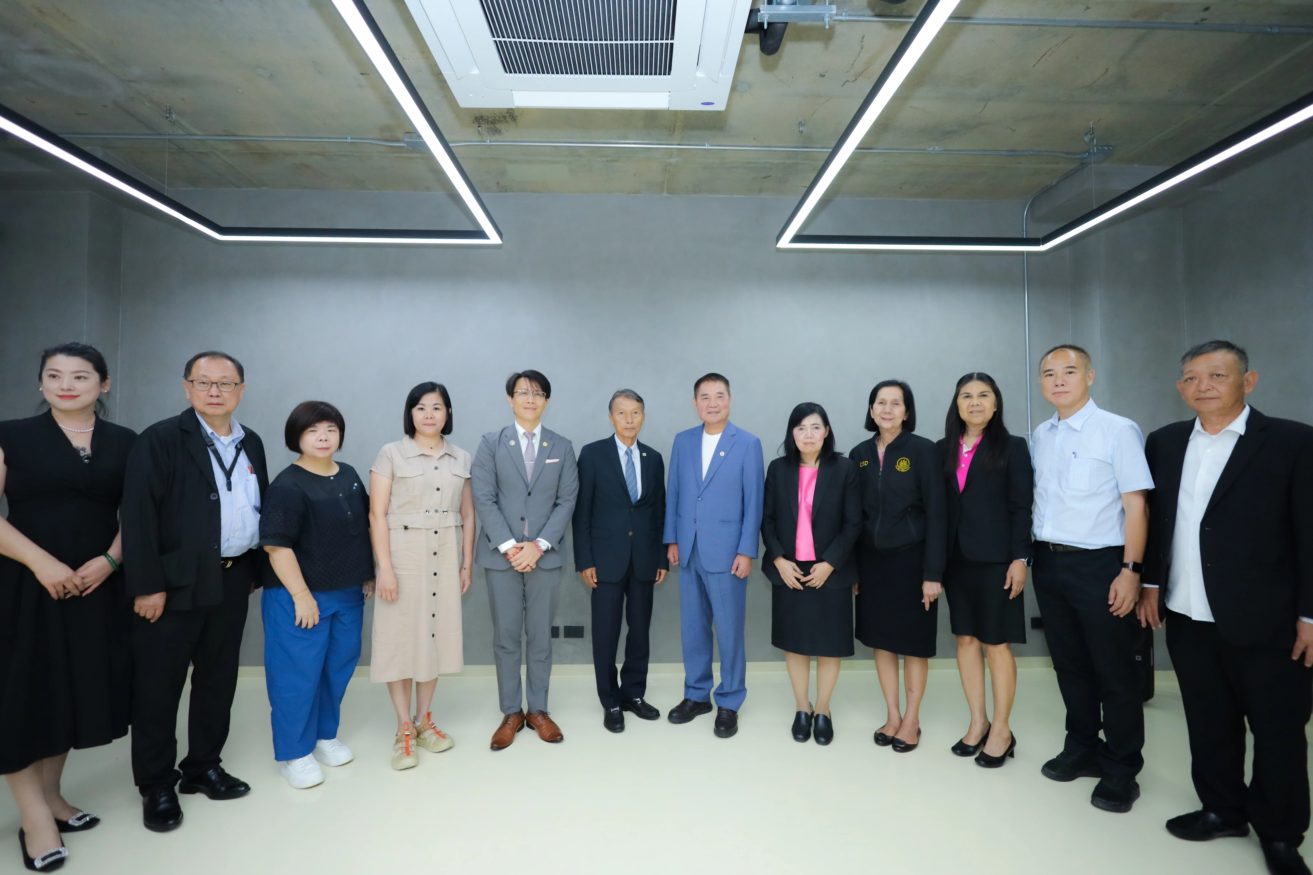 ประธานสถาบัน API International